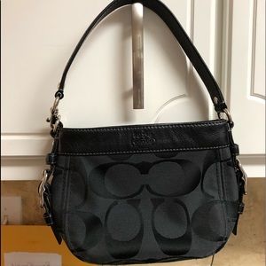 A coach purse